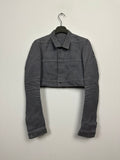 SS18 ‘DIRT’ Off-the-Runway Little Joe Jacket