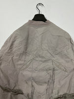 SS15 ‘FAUN’ Messiah Embroidered Bomber Jacket