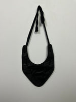 SS10 ‘RELEASE’ Off-the-Runway Leather/Ram Horn Necklace