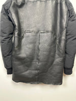 FW12 ‘MOUNTAIN’ Shearling Showtek Leather Jacket