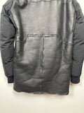 FW12 ‘MOUNTAIN’ Shearling Showtek Leather Jacket