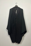 SS20 ‘TECUATL’ Wool Eagle Coat
