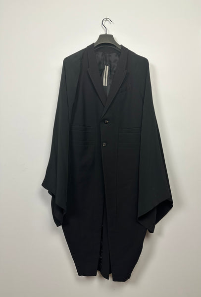 SS20 ‘TECUATL’ Wool Eagle Coat