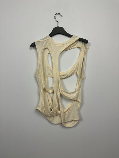 SS18 ‘DIRT’ Membrane I Tank Top