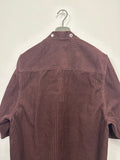 FW20 ‘PERFORMA’ Jumbo Corduroy Larry Shirt