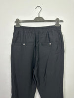 SS23 ‘EDFU’ Viscose Bela Joggers