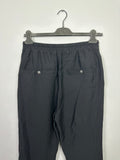 SS23 ‘EDFU’ Viscose Bela Joggers