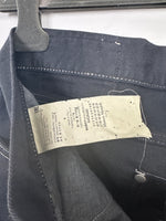 Line 10 Five Pocket Contrast Stitch Denim