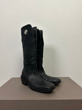 SS24 ‘LIDO’ Sample Kowboy Sliver Boots