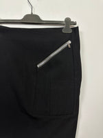 FW22 ‘STROBE’ Wool Cargo Skirt/Bag