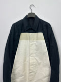 SS12 ‘NASKA’ Panelled Lab Jacket