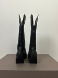SS24 ‘LIDO’ Sample Kowboy Sliver Boots