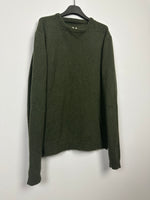 FW21 ‘GETHSEMANE’ Knit Cashmere Sweater