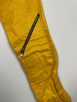 FW22 ‘STROBE’ Lemon Cargo Strobe Gloves