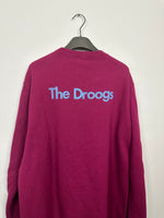 FW19 A Clockwork Orange The Droogs Knit Crewneck