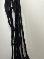 FW22 ‘STROBE’ Knit Net Dress