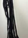 FW22 ‘STROBE’ Knit Net Dress