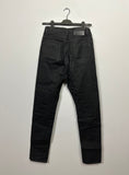 DRKSHDW Waxed Collapse Cut Denim