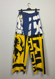 WVB Jumbo Convertible Sweatpants