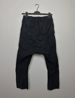 SS14 ‘VICIOUS’ Ripstop Dropcrotch Pants