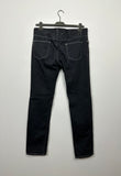 Line 10 Five Pocket Contrast Stitch Denim