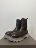 FW23 ‘LUXOR’ Brown Tractor Bozo Boots