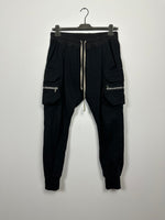 SS21 ‘PHLEGETHON’ Jersey Cotton Cargojoggers