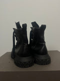 FW22 ‘STROBE’ Jumbo Lace Tractor Boots