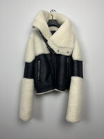 FW21 ‘GETHSEMANE’ Shearling Keith Jacket