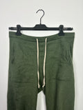 FW21 ‘GETHSEMANE’ Boiled Cashmere Cropped Pants