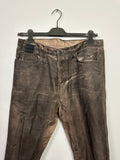 SLAB Mudwash Denim