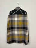 SS22 ‘FOGACHINE’ Cotton Flannel Larry Shirt