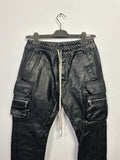 SS24 ‘LIDO’ Heavy Calfskin Cargojoggers