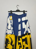 WVB Jumbo Convertible Sweatpants