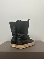 FW12 ‘MOUNTAIN’ Ramone Boots