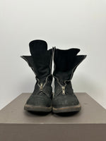 FW12 ‘MOUNTAIN’ Mohawk Boots