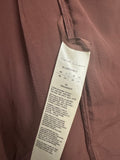 FW22 ‘STROBE’ Velvet Larry Shirt
