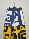 WVB Jumbo Convertible Sweatpants