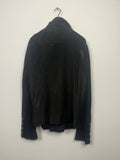 SS15 ‘FAUN’ Waxed Lambskin Bauhaus Jacket
