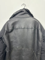 FW12 ‘MOUNTAIN’ Shearling Showtek Leather Jacket