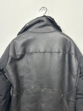 FW12 ‘MOUNTAIN’ Shearling Showtek Leather Jacket