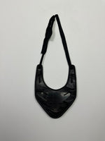SS10 ‘RELEASE’ Off-the-Runway Leather/Ram Horn Necklace