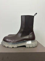 FW23 ‘LUXOR’ Brown Tractor Bozo Boots