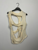 SS18 ‘DIRT’ Membrane I Tank Top