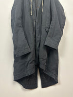 DRKSHDW Padded Fishtail Parka