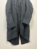 DRKSHDW Padded Fishtail Parka