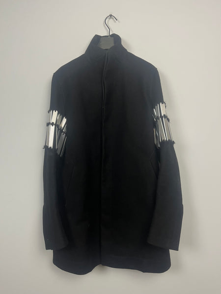 FW11 ‘LIMO’ Metal Embellished Jacket