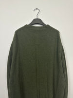 FW21 ‘GETHSEMANE’ Knit Cashmere Sweater