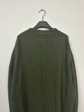 FW21 ‘GETHSEMANE’ Knit Cashmere Sweater