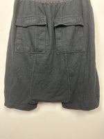 DRKSHDW Crepe Pod Shorts